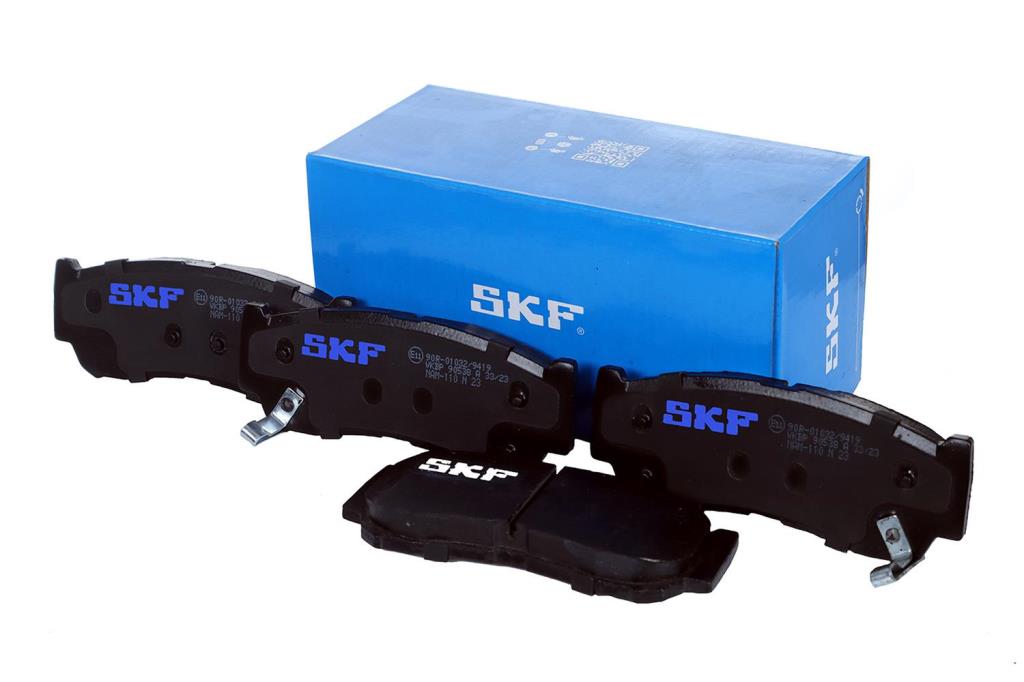 Jogo de 4 pastilhas de travão SKF ref. VKBP 90538 A